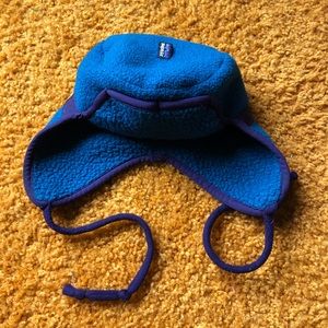 Patagonia Toddler winter Hat